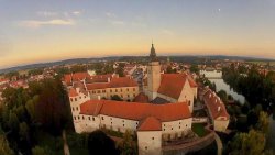 Telč caste